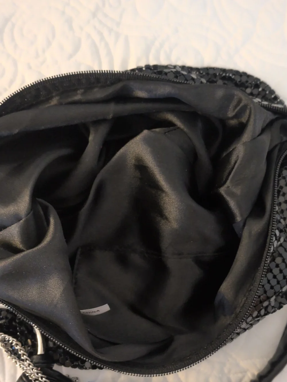 Unbranded Mesh Hobo Bag
